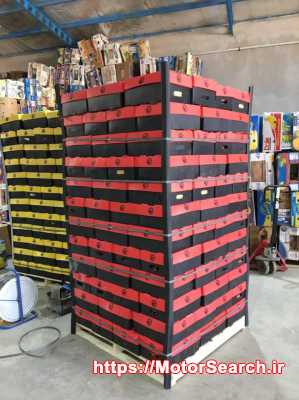 نبشی پلاستیکی بسته بندی | نبشی پلاستیکی دزفول